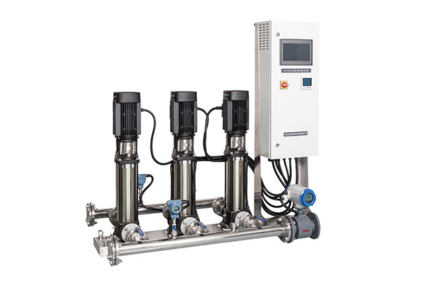 4S泵站能效预知循环水泵组设备
