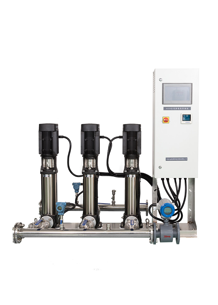 4S泵站能效预知循环水泵组设备